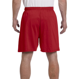 Champion Adult Cotton Gym Short