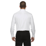 Devon & Jones Men's Crown Collection® Solid Stretch Twill...