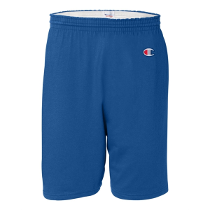 Champion Cotton Jersey 6" Shorts