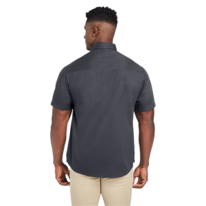 Harriton Men's Advantage IL Short-Sleeve Work Shirt