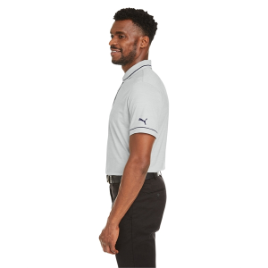 Puma Golf Men's Cloudspun Monarch Polo