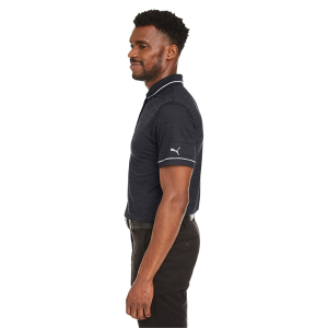 Puma Golf Men's Cloudspun Monarch Polo