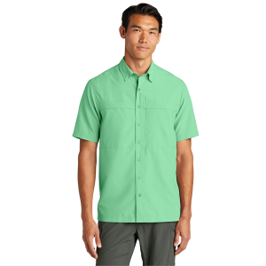 Port Authority Short Sleeve UV Daybreak Shirt