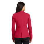 Port Authority Ladies Knit Blazer.