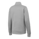 Sport-Tek Ladies Sport-Wick Fleece Full-Zip Jacket.