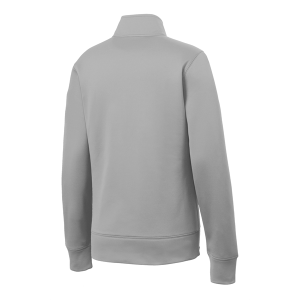 Sport-Tek Ladies Sport-Wick Fleece Full-Zip Jacket.