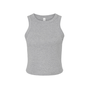 Ladies' Micro Ribbed Racerback Tank