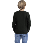 Youth Cotton Long Sleeve T-Shirt