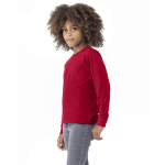 Youth Cotton Long Sleeve T-Shirt