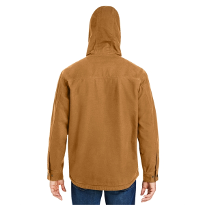 Dri Duck Men's Quest Lifestyle Canvas Jacket