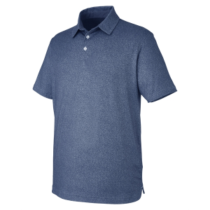 Puma Golf Men's Cloudspun Primary Polo