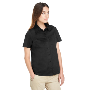 Ladies' Advantage IL Short-Sleeve Work Shirt