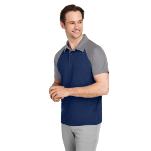 Team 365 Men's Command Snag-Protection Colorblock Polo