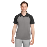 Team 365 Men's Command Snag-Protection Colorblock Polo