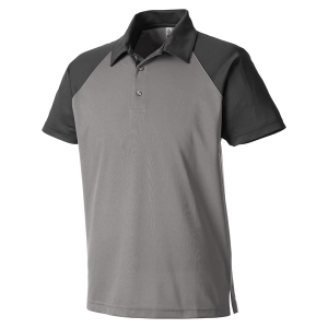 Team 365 Men's Command Snag-Protection Colorblock Polo