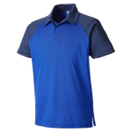 Team 365 Men's Command Snag-Protection Colorblock Polo