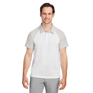 Team 365 Men's Command Snag-Protection Colorblock Polo