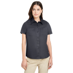 Ladies' Advantage IL Short-Sleeve Work Shirt