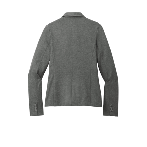 Mercer+Mettle Women's Relaxed Knit Blazer