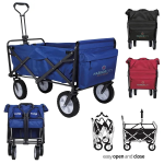 Koozie® Collapsible Folding Wagon