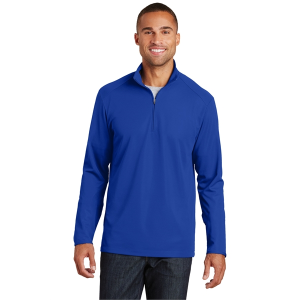 Port Authority Pinpoint Mesh 1/2-Zip.