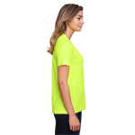 CORE365 Ladies' Fusion ChromaSoft™ Performance T-Shirt