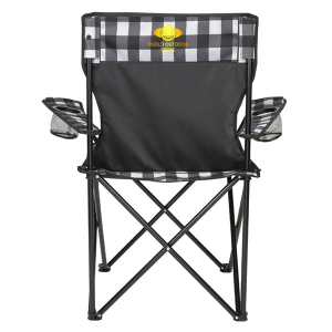 Northwoods Folding Chair With Carrying Bag