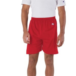 Champion Adult Cotton Gym Short