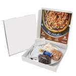 Do It Yourself S'mores Dessert Pizza Making Kit